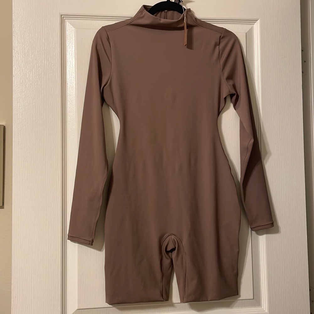 Skims play suite Romper.